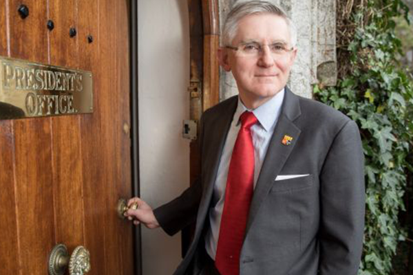 Professor Patrick O'Shea