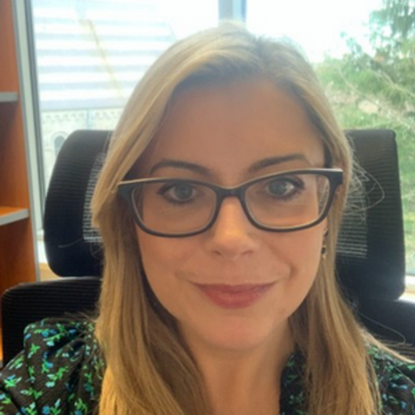 Patricia O'Shaughnessy