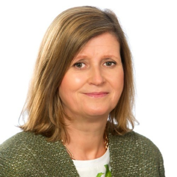 Patricia O'Donoghue