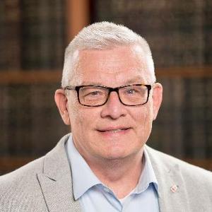 DR JB McCarthy
