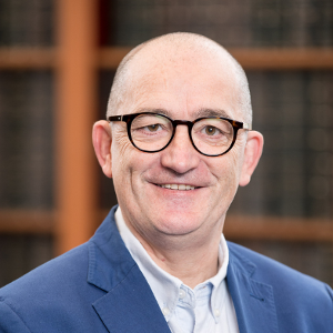 Dr Declan Jordan