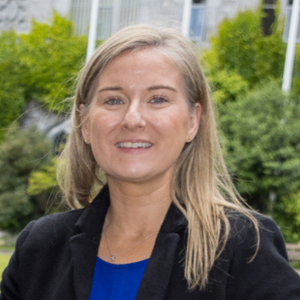 Professor  Michelle Carr