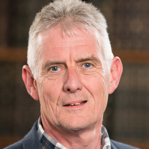 Dr Seamus O'Reilly