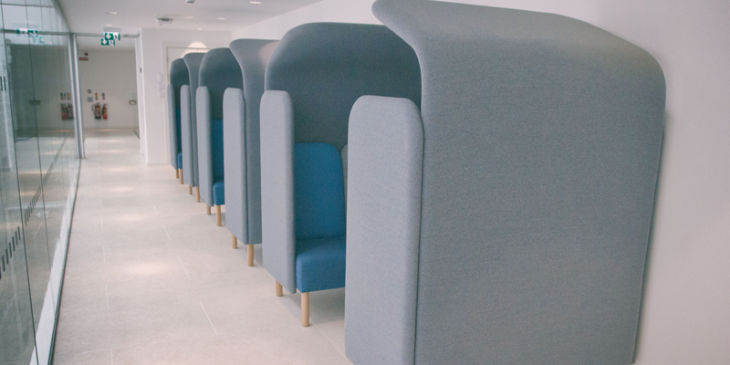 Knowledge Exchange Area