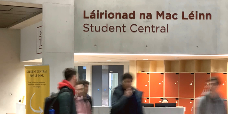 UCC Student Supports