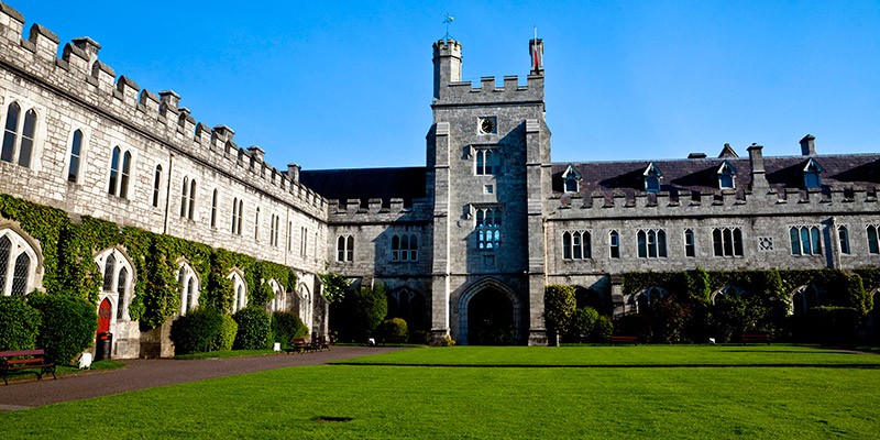 Visitors to UCC